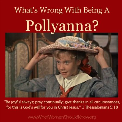 pollyanna pollyana